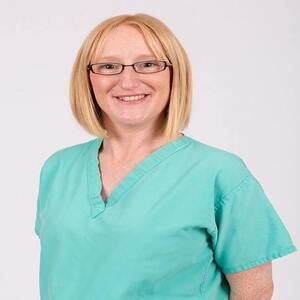 JEANETTE MACKENZIE , London IVF Center