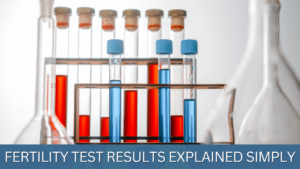 Fertility Test Results Explained Simply